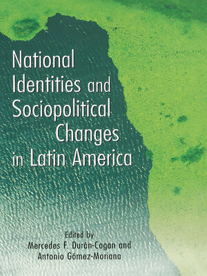 cover image of National Identities and Socio-Political Changes in Latin America
